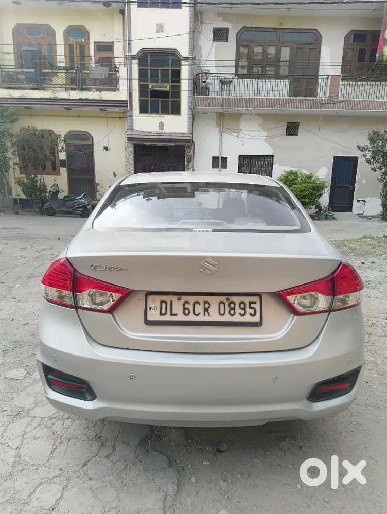 Maruti Suzuki Ciaz 2018 Petrol Manual