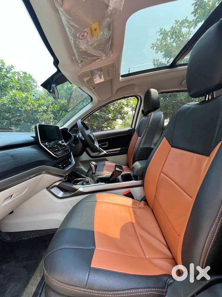 Tata Safari, 2021, Diesel