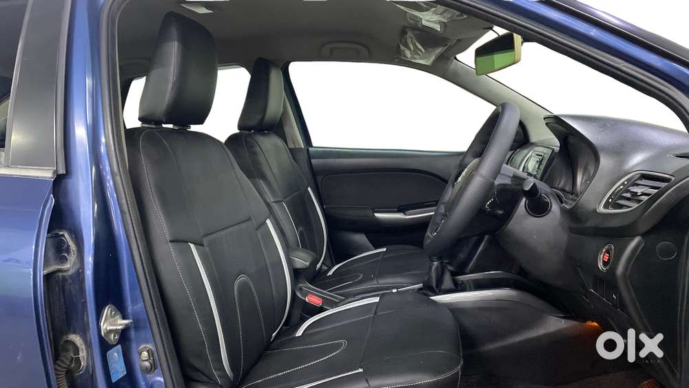 Maruti Suzuki Baleno 1.2 Zeta, 2017, Petrol