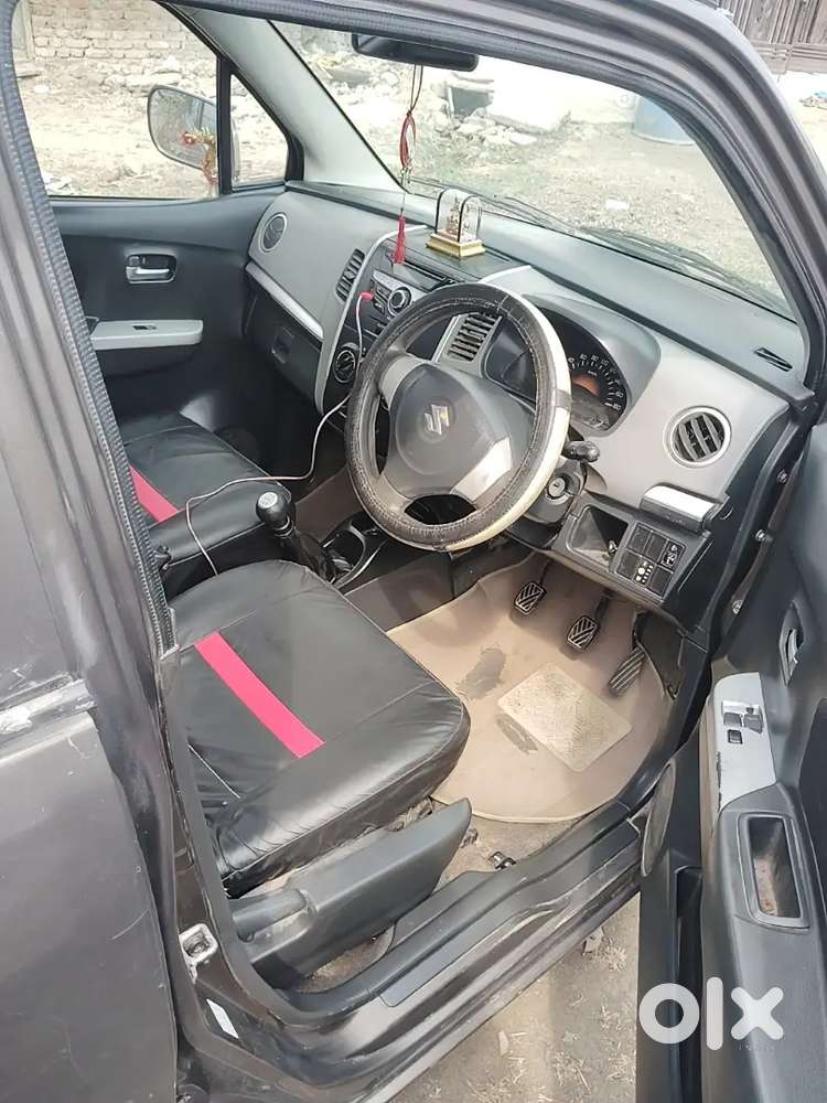 Maruti Suzuki Wagon R Flex Fuel 2015 Petrol Well Maintained