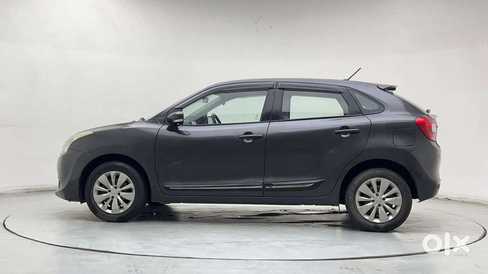 Maruti Suzuki Baleno 1.2 Delta At, 2016, Petrol