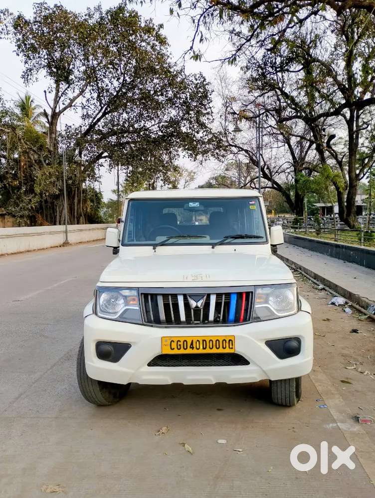 Mahindra Bolero 2025