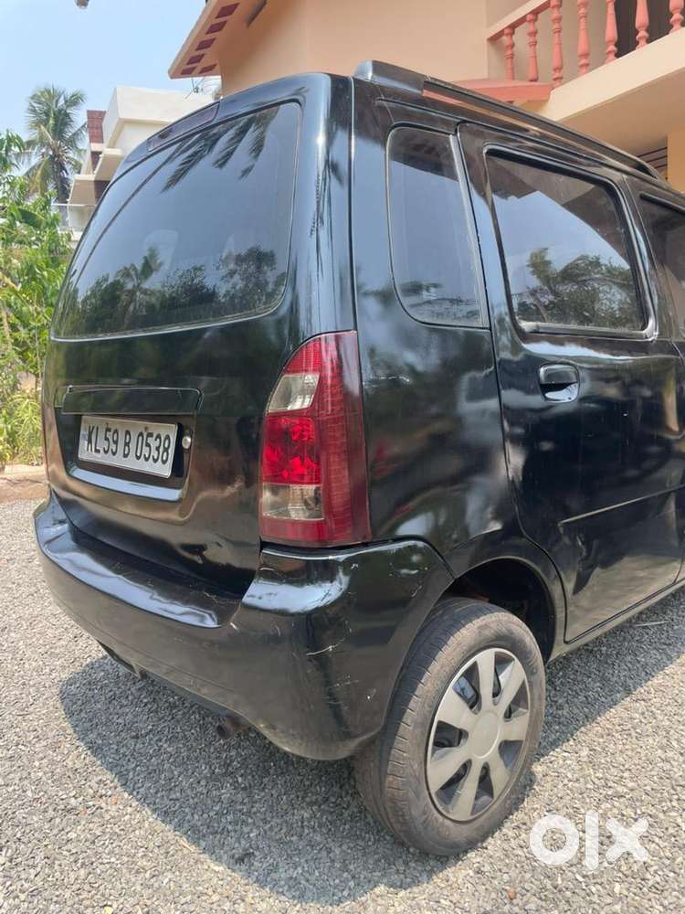 Maruti Suzuki Wagon R 2009 Petrol Well Maintained