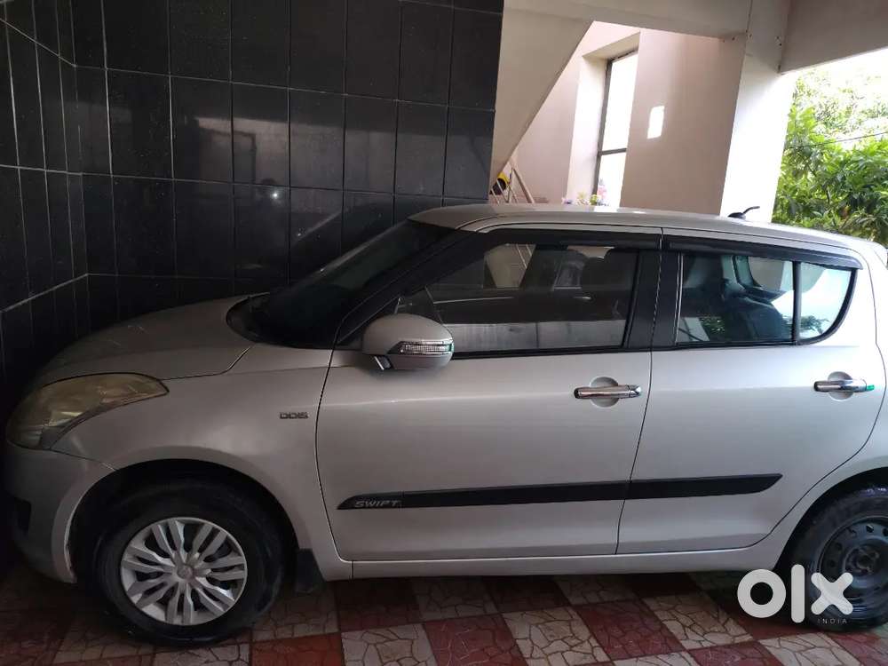 Maruti Suzuki Swift 2014