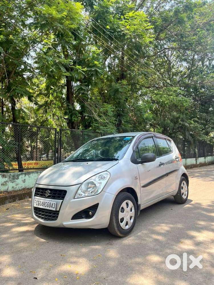Maruti Suzuki Ritz Vxi, 2015, Petrol