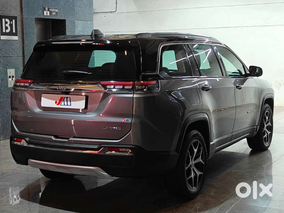 Jeep Meridian 2.0 Limited (o) 4x2 At, 2024, Diesel