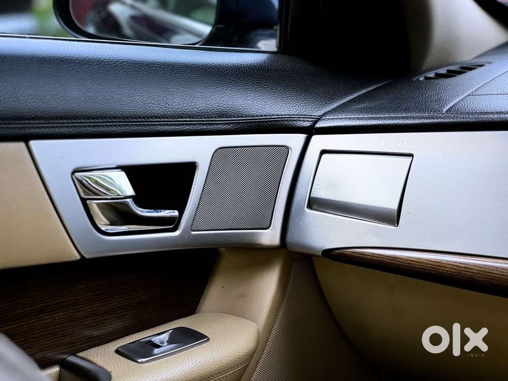 Jaguar Xf 2.2 Litre Luxury, 2015, Diesel