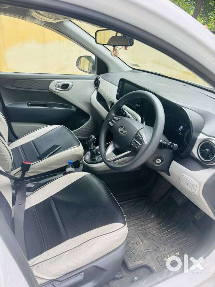 Hyundai Grand I10 Nios Amt Sportz, 2023, Petrol