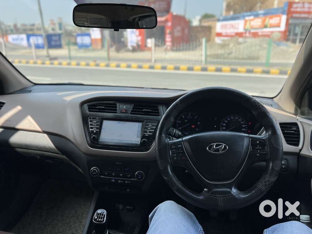 Hyundai I20 2015-2017 Asta Option 1.4 Crdi, 2017, Diesel