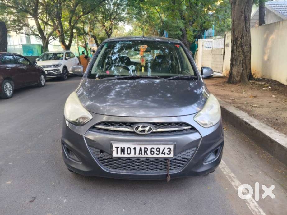 Hyundai I10 1.2 Kappa Magna, 2011, Petrol