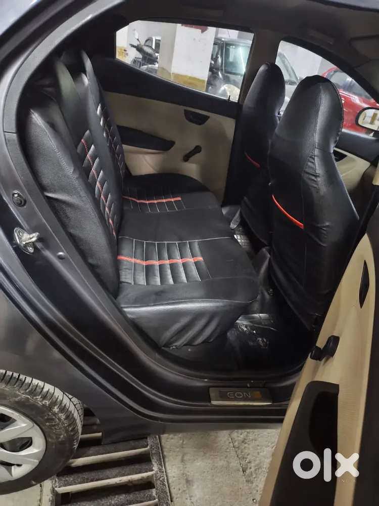 Hyundai Eon 0.8 Magna Plus 2015