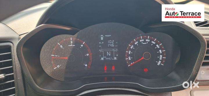 Honda Amaze V Cvt Petrol, 2018, Petrol