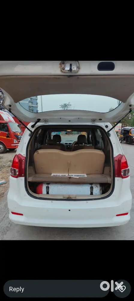 Maruti Suzuki Ertiga 2015 Cng & Hybrids Well Maintained