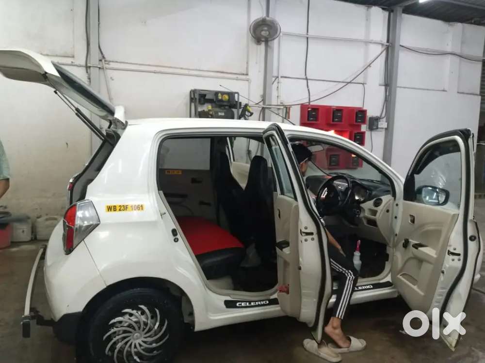 Maruti Suzuki Celerio 2018