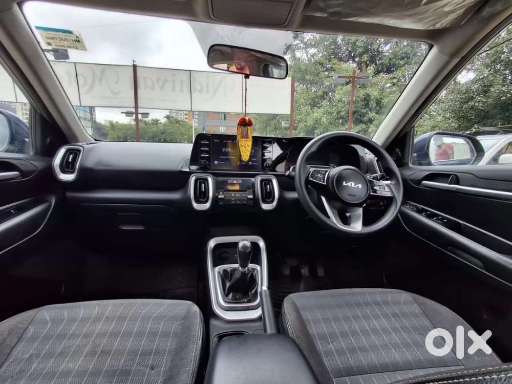 Kia Sonet Htk Plus, 2022, Diesel