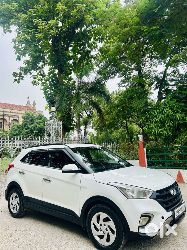 Hyundai Creta 1.4 S, 2018, Diesel
