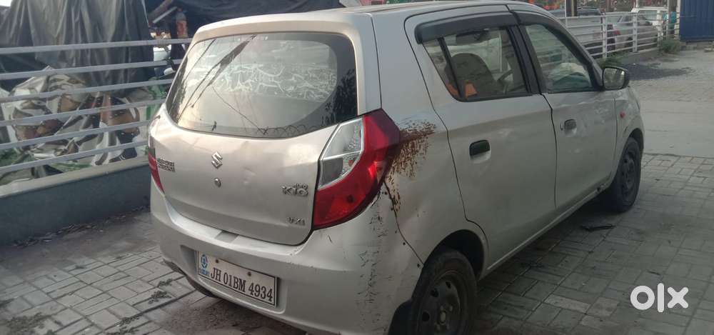 Maruti Suzuki Alto K10 1.0 Vxi, 2014, Petrol