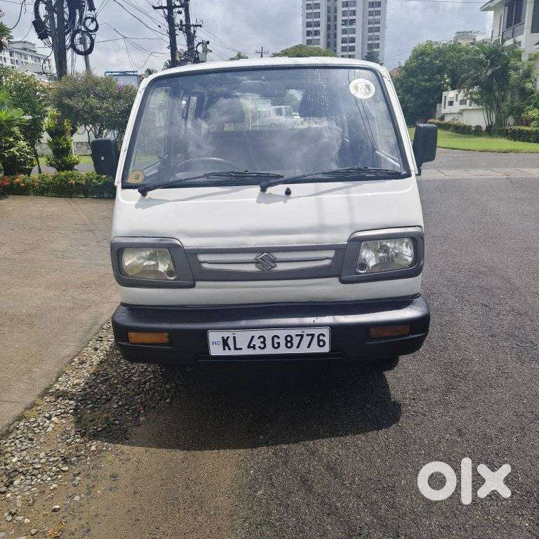 Maruti Suzuki Omni Mpi Std Bsiv, 2015, Petrol