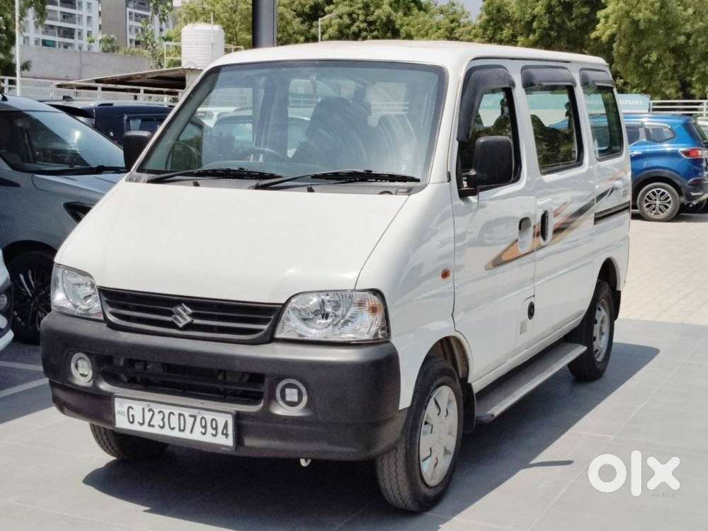 Maruti Suzuki Eeco Cng 5 Seater Ac, 2022, Cng & Hybrids