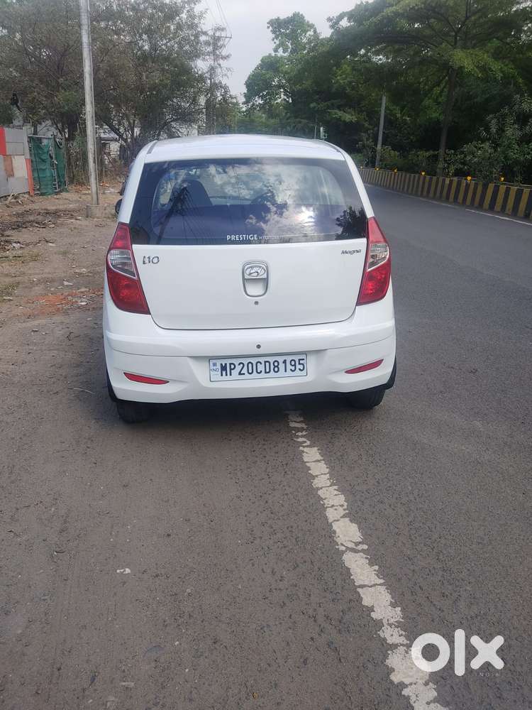 Hyundai I10 Magna 1.1 Lpg, 2013, Petrol