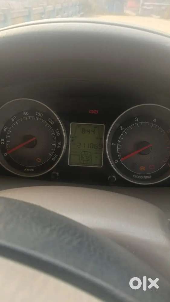 Mahindra Scorpio 2014