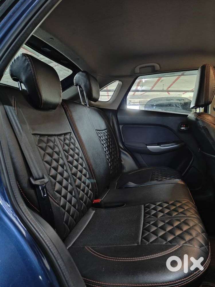 Maruti Suzuki Baleno 1.2 Zeta At, 2021, Petrol