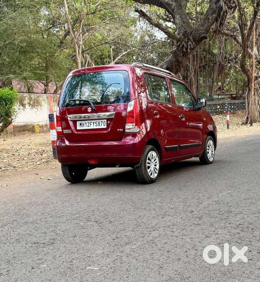 Maruti Suzuki Wagon R Lxi Optional, 2010, Petrol