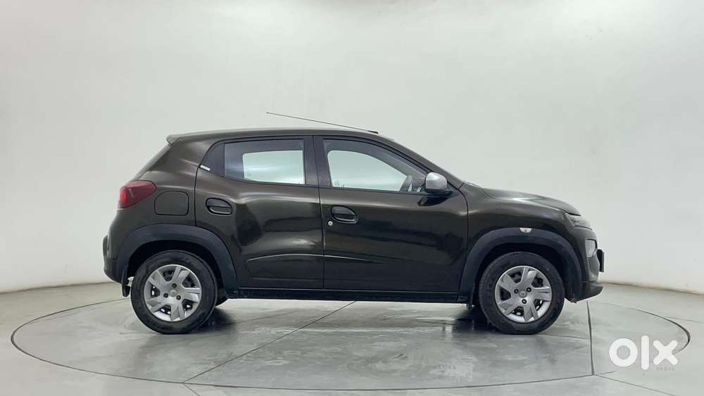Renault Kwid 2019-ongoing 1.0 Rxt Amt (o), 2020, Petrol