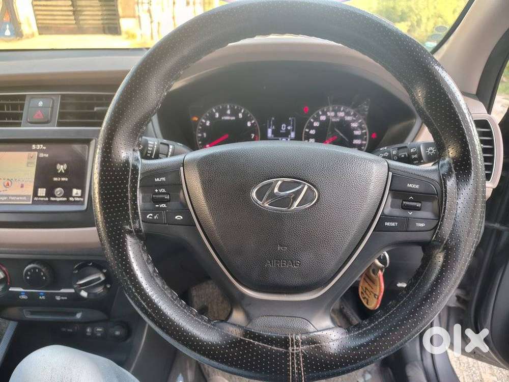 Hyundai I20 1.2 Sportz (o), 2019, Petrol
