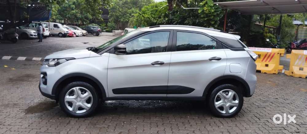 Tata Nexon 1.2 Revotron Xma, 2021, Petrol