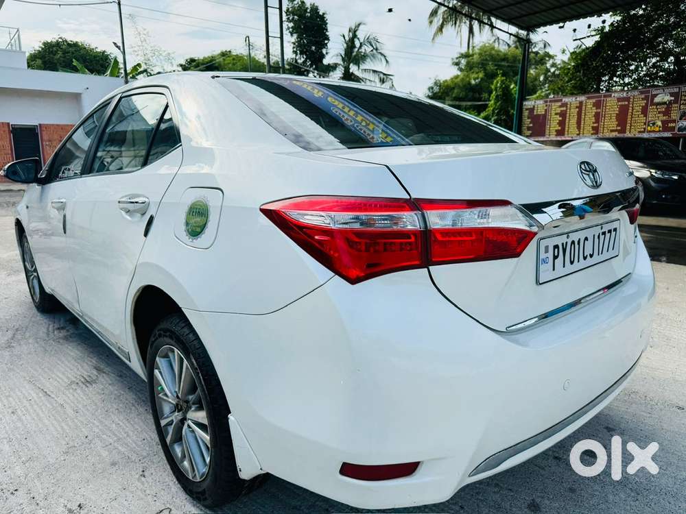 Toyota Corolla Altis 2015 Petrol Good Condition