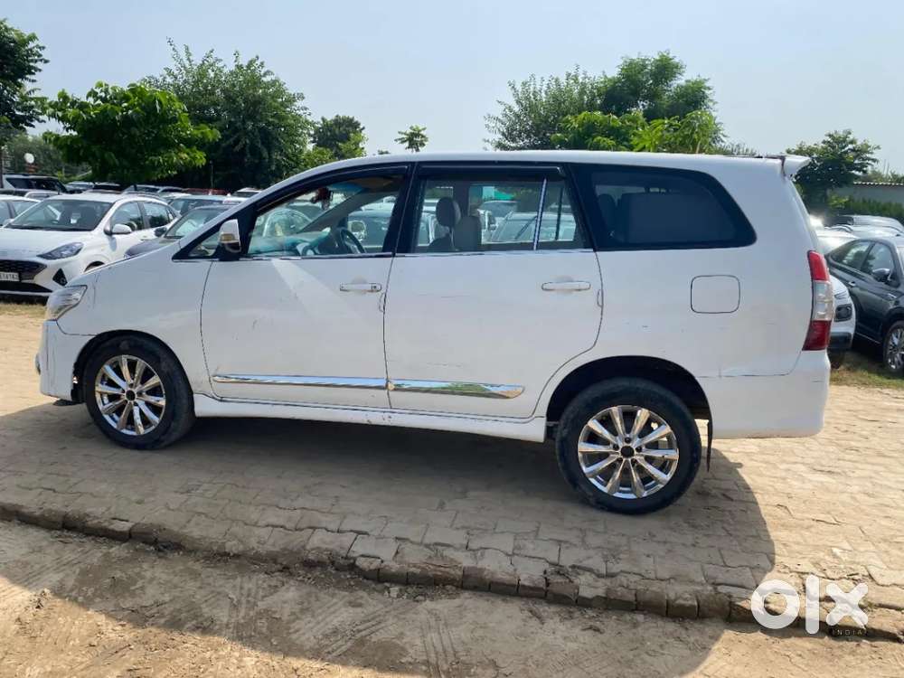 Toyota Innova, 2007, Diesel