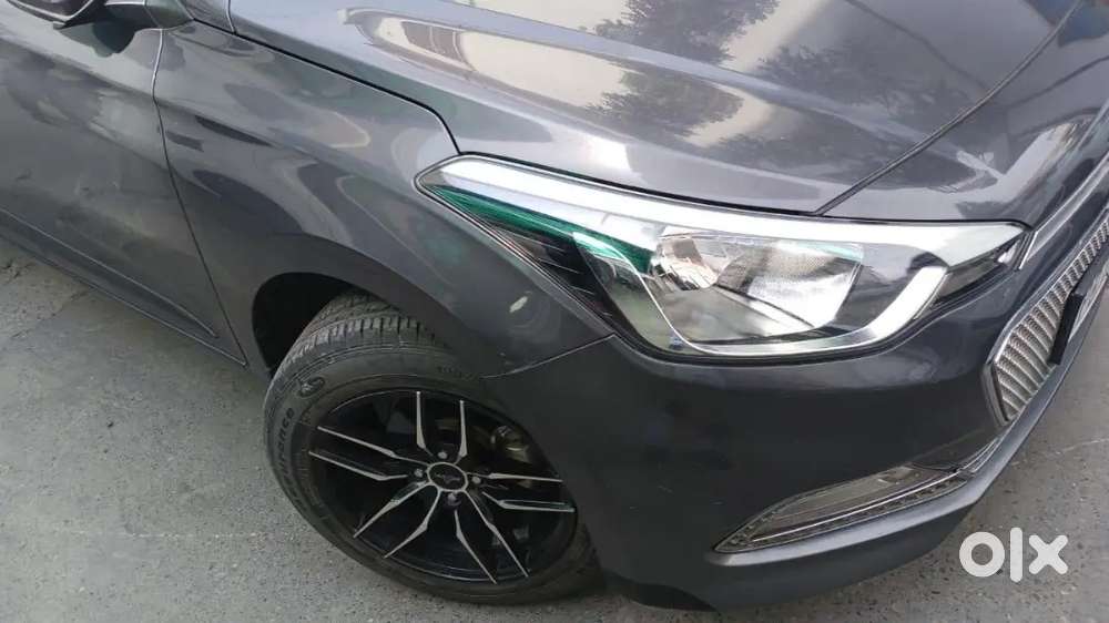 2016 Hyundai I20 Sportz
