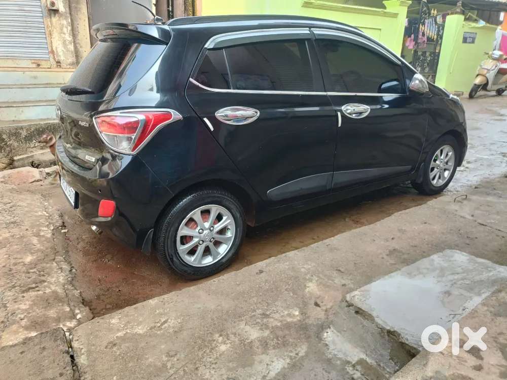 Hyundai Grand I10 2014 Diesel 103000 Km Driven