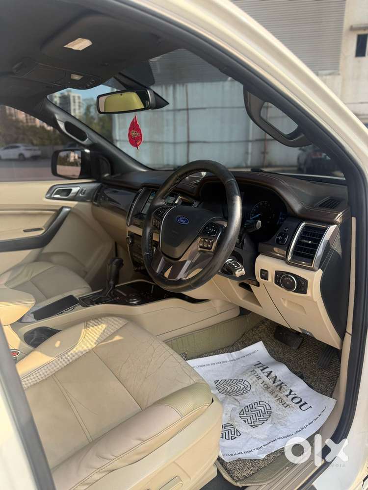 Ford Endeavour 3.2 Titanium At 4x4, 2017, Diesel