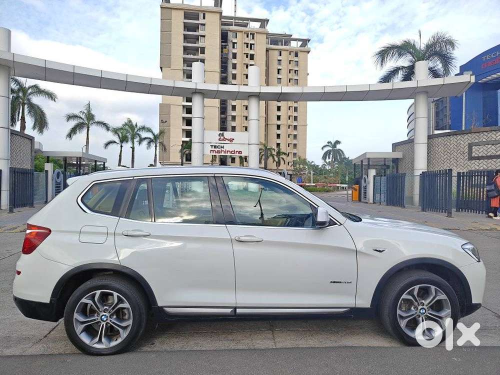 Bmw X3, 2016, Diesel