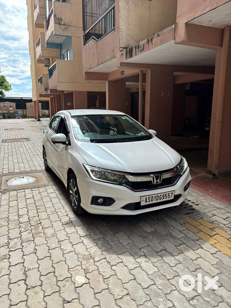 Honda City Petrol And Cng Well Maintained