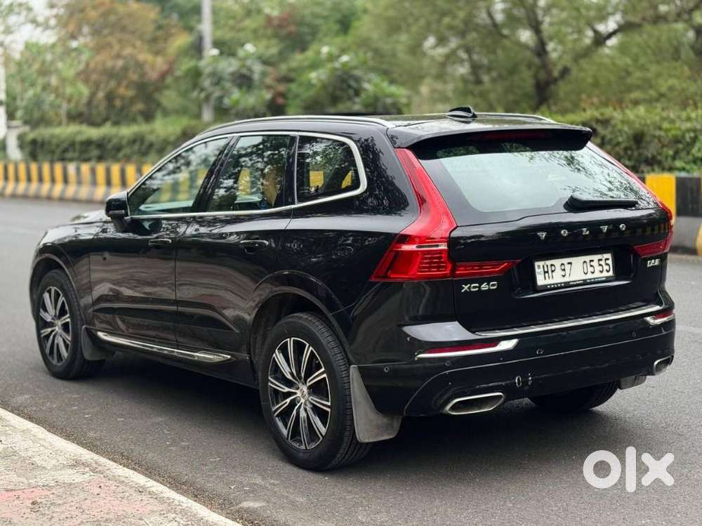 Volvo Xc60 Inscription, 2019, Diesel