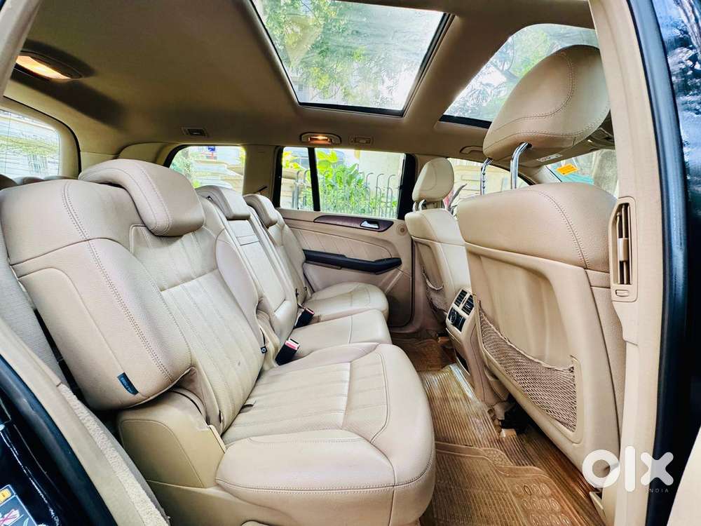 Mercedes-benz Gl-class 3.0 350 Cdi 4matic, 2015, Diesel