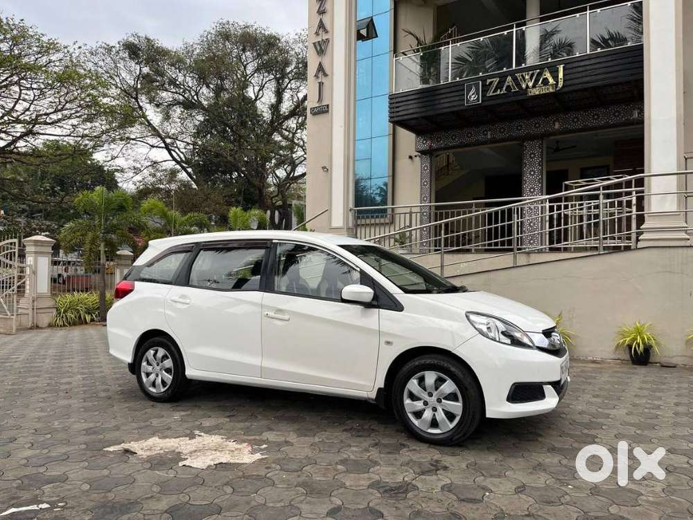 Honda Mobilio S I-vtec, 2015, Petrol