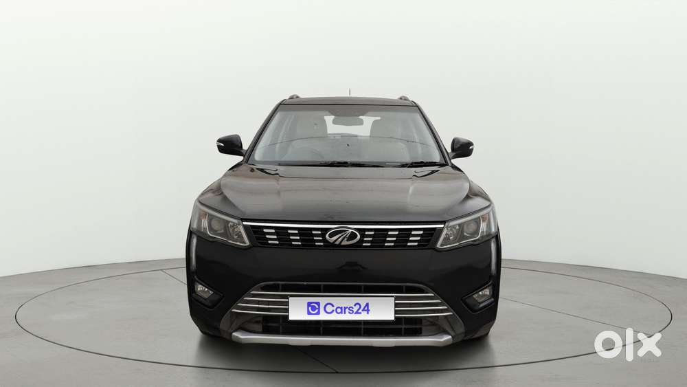 Mahindra Xuv300 W8 Option, 2020, Petrol