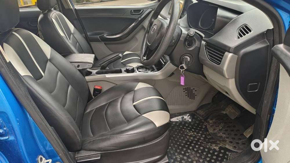 Tata Nexon 1.2 Revotron Xma Amt, 2019, Petrol