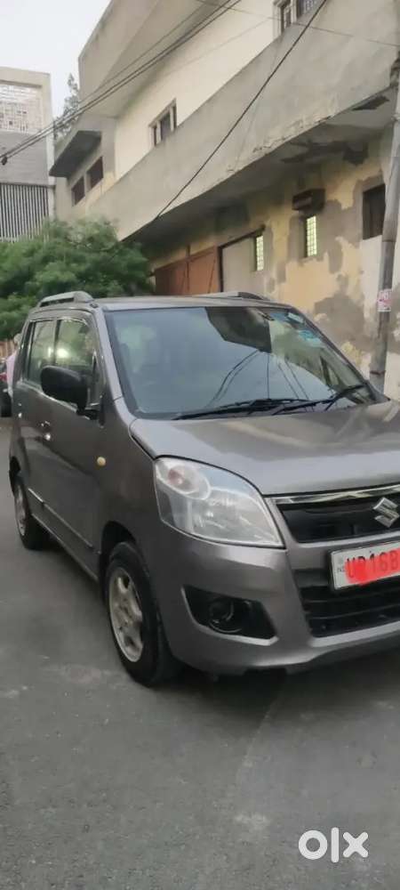 Maruti Suzuki Wagon R 1.0 2018 Cng & Hybrids 54000 Km Driven