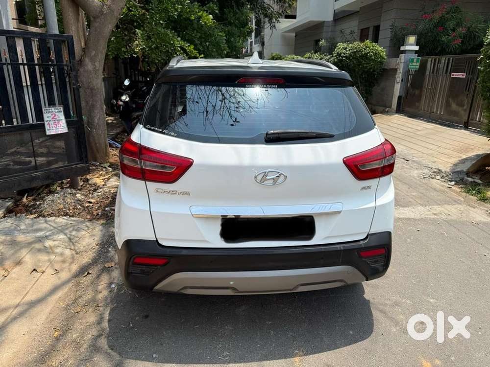 Creta 2019 Executive Top End - Less Driven