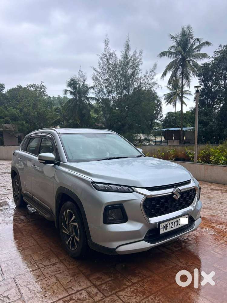 Maruti Suzuki Grand Vitara Alpha Allgrip (awd) – Nov 2025