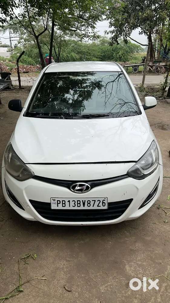 Hyundai New I20 2012