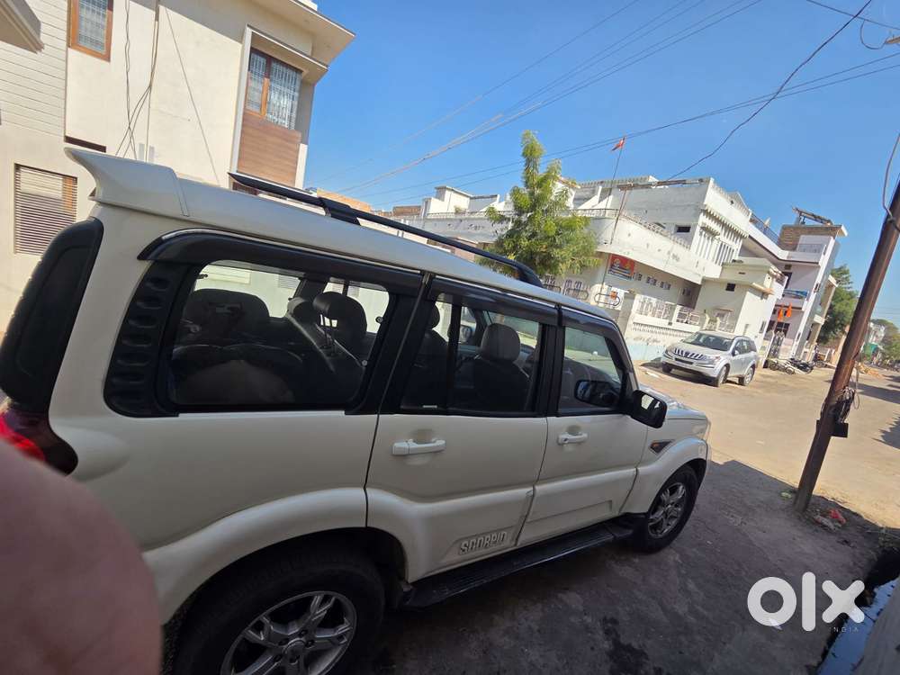 Mahindra Scorpio Classic 2.2 S Mt 7 Str, 2017, Diesel