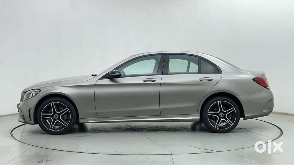 Mercedes-benz C-class C 300 Amg Line, 2020, Diesel