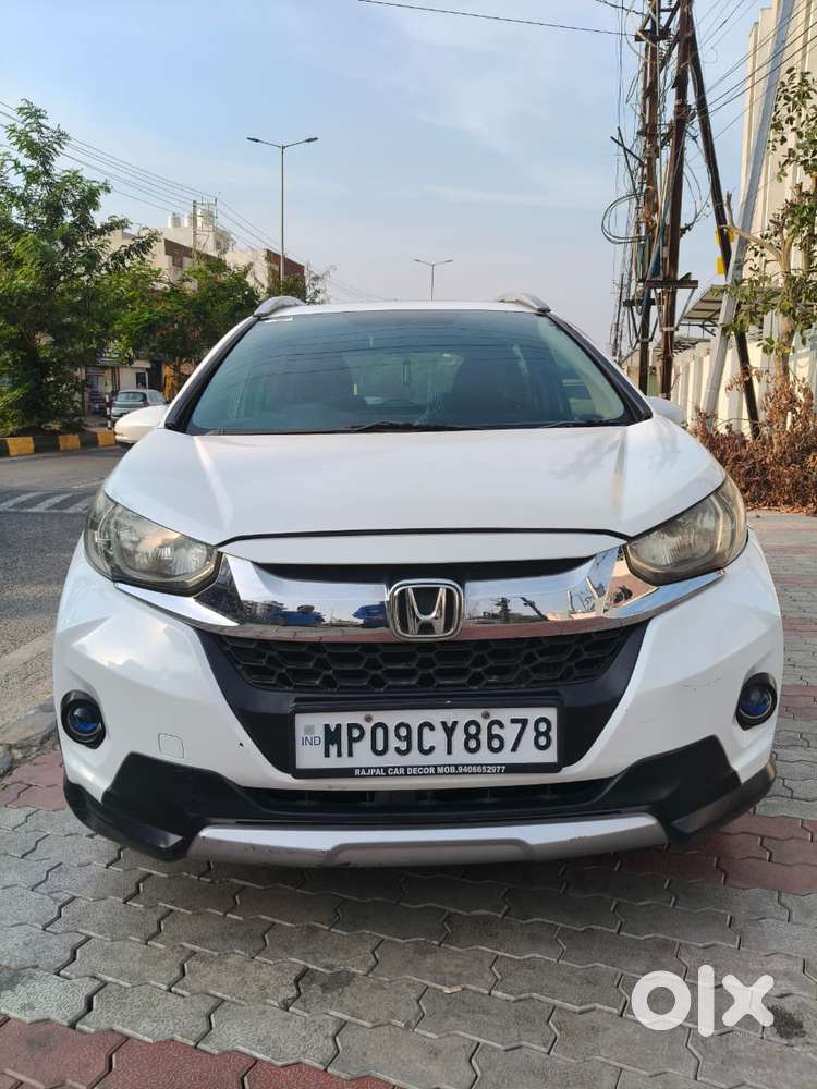 Honda Wr-v I-vtec Vx, 2018, Diesel
