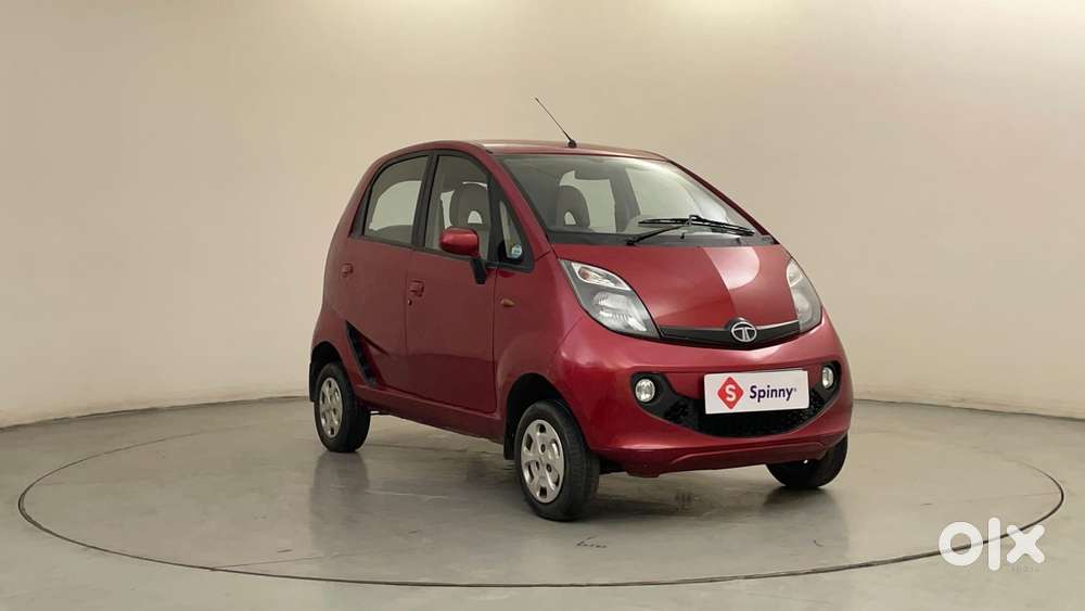 Tata Nano Twist Xt, 2015, Petrol